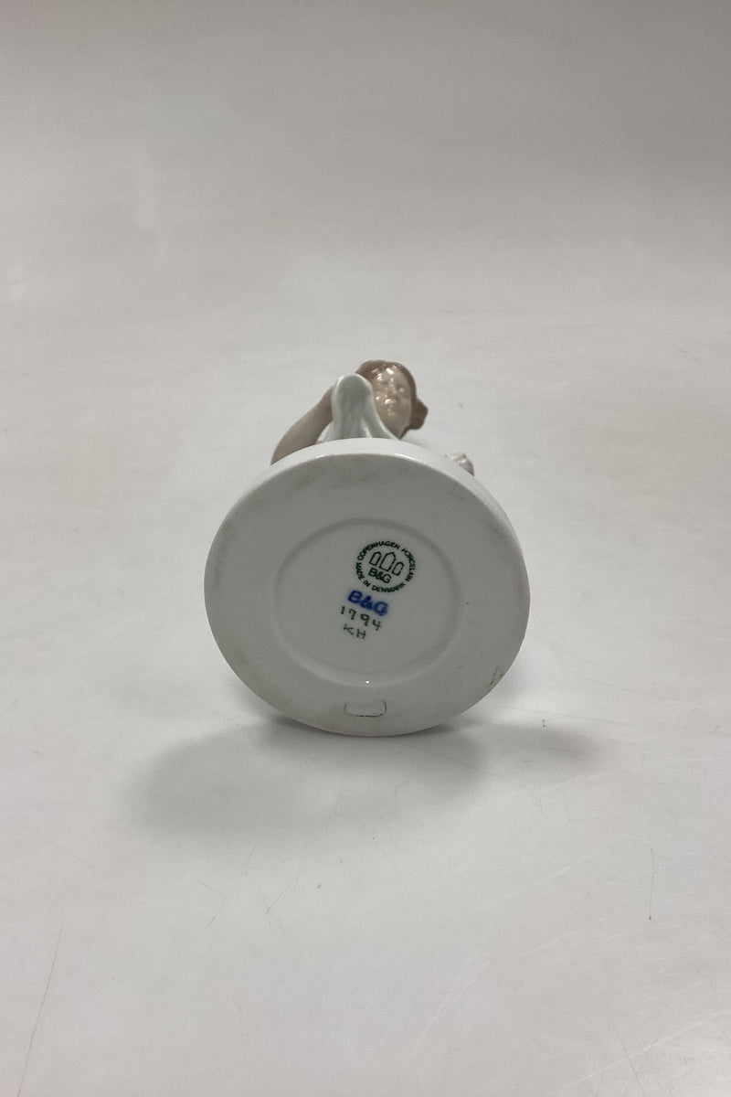 Bing og Grøndahl Figur - Dansende Pige No. 1794