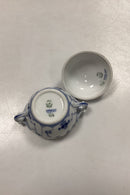 Royal Copenhagen Musselmalet Riflet Sukkerskål No. 428