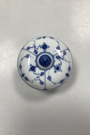 Royal Copenhagen Musselmalet Riflet Bonbonniere / Lågskål