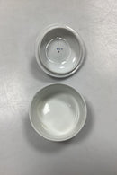 Royal Copenhagen Musselmalet Riflet Bonbonniere / Lågskål