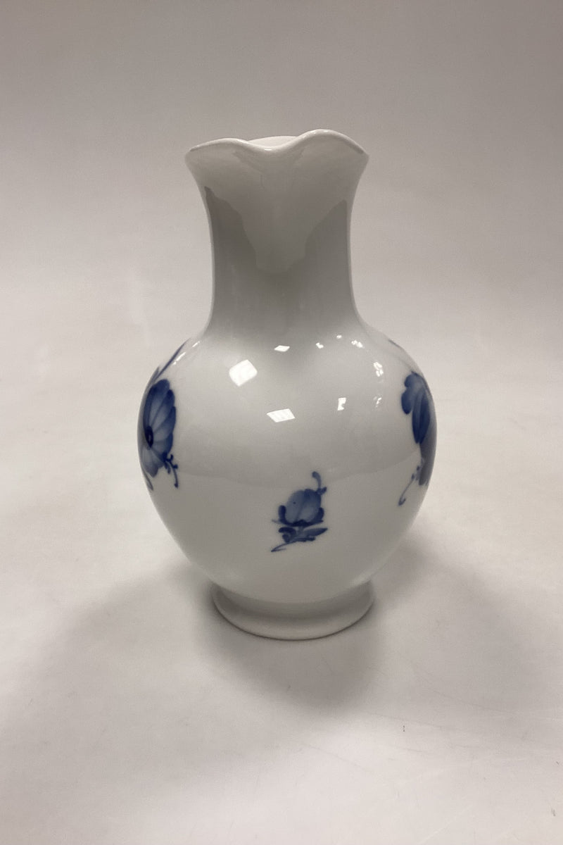 Royal Copenhagen Blå Blomst Flettet Kande med Låg No. 8147