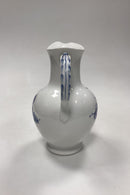 Royal Copenhagen Blå Blomst Flettet Kande med Låg No. 8147