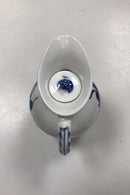 Royal Copenhagen Blå Blomst Flettet Kande med Låg No. 8147