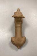 Royal Copenhagen Figur af hund - Dobermann No. 3911