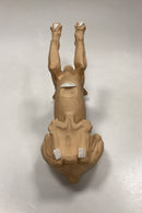 Royal Copenhagen Figur af hund - Dobermann No. 3911