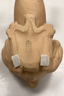 Royal Copenhagen Figur af hund - Dobermann No. 3911