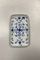 Bing og Grøndahl Sommerfugl, Guld Aflang Bakke, lille No. 216