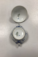 Bing og Grøndahl Sommerfugl, Guld Sukkerskål, mellem No. 94A