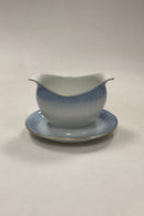 Bing og Grøndahl Ballerina, Guld Sauceskål med fast bund No. 311