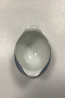 Bing og Grøndahl Ballerina, Guld Sauceskål med fast bund No. 311