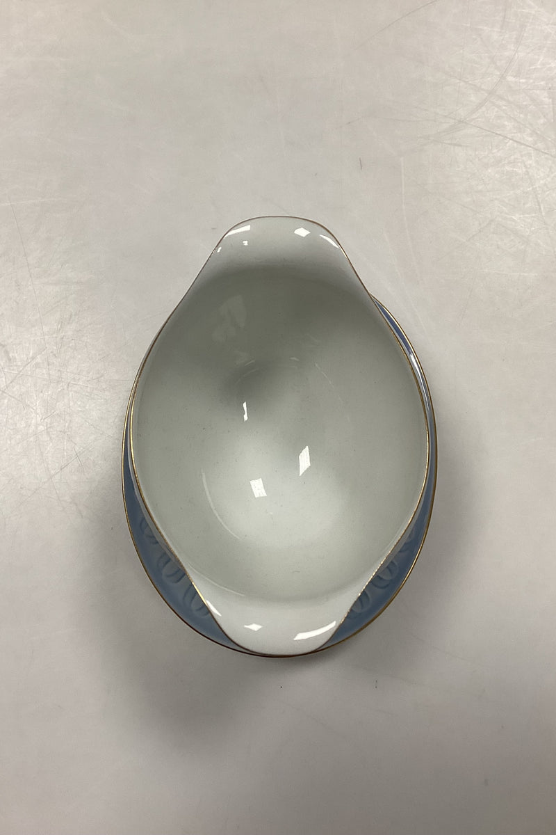 Bing og Grøndahl Ballerina, Guld Sauceskål med fast bund No. 311