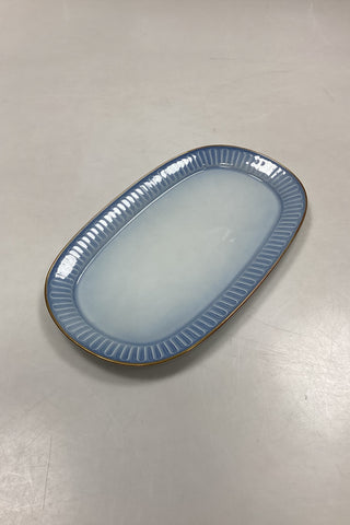 Bing og Grøndahl Ballerina, Guld  Aflang Bakke, mellem No. 364