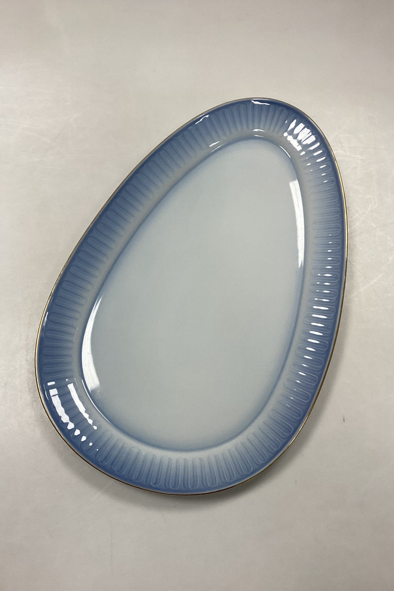 Bing og Grøndahl Ballerina, Guld Tresidet Serveringsfad No. 315