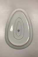 Bing og Grøndahl Ballerina, Guld Tresidet Serveringsfad No. 315