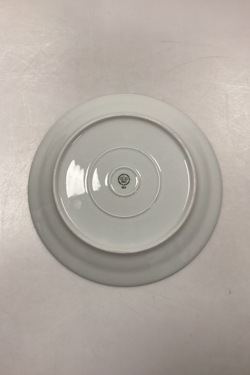 Bing og Grøndahl Ballerina Spisetallerken, stor No. 624