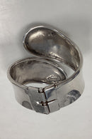 Jacob Hull Forsølvet Armbånd