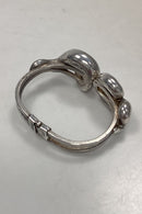 Jacob Hull Forsølvet Armbånd