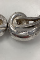 Jacob Hull Forsølvet Armbånd