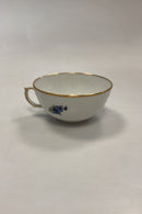 Royal Copenhagen Fuld Saksisk Blomst Tekop No. 1551