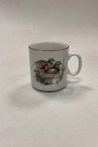 Mads Stage Annual Mug - Mandarin Duck 1990