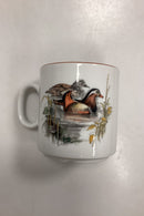 Mads Stage Annual Mug - Mandarin Duck 1990