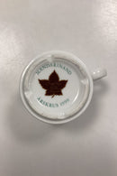 Mads Stage Annual Mug - Mandarin Duck 1990