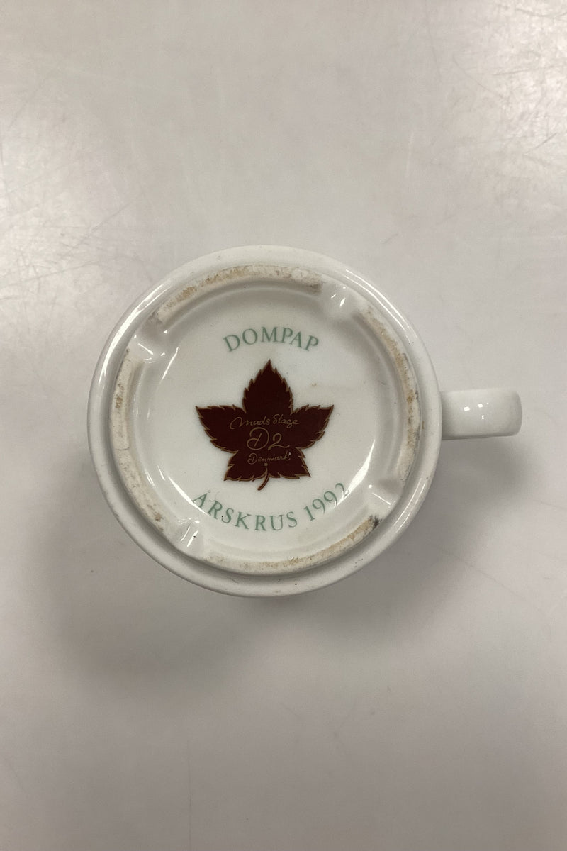 Mads Stage Årskrus - Dompap 1992