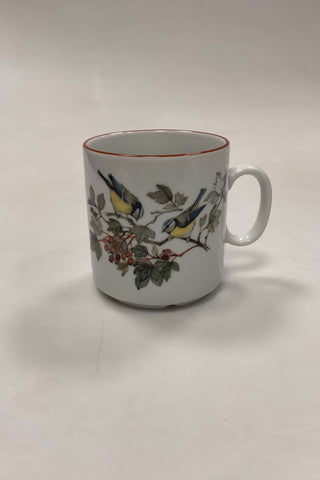Mads Stage Annual Mug - Blue Tit 1994