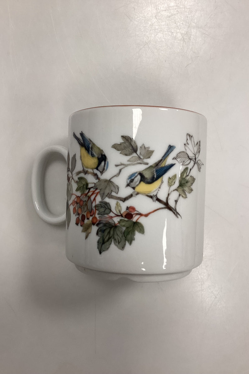 Mads Stage Årskrus - Blåmejse 1994