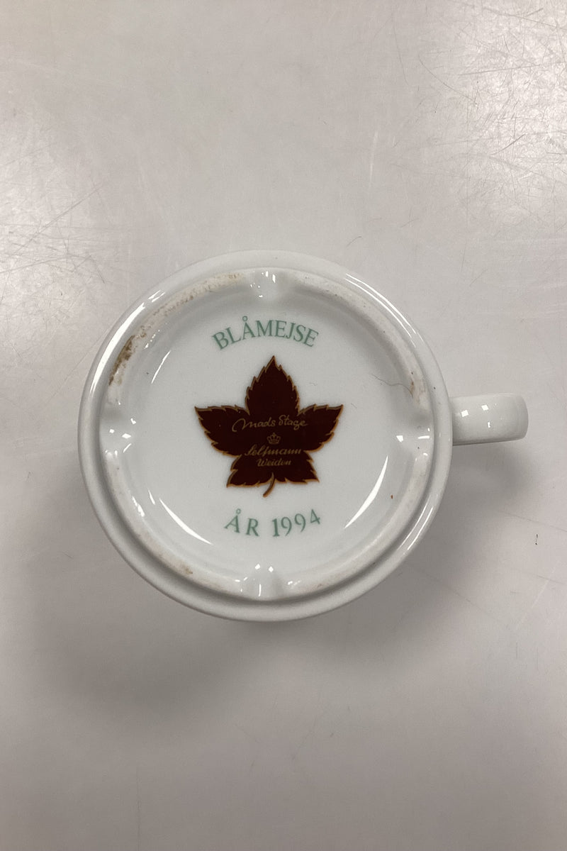 Mads Stage Årskrus - Blåmejse 1994