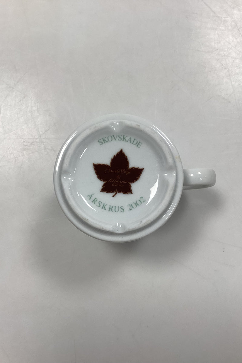 Mads Stage Årskrus - Skovskade 2002