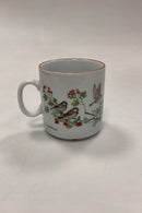 Mads Stage Annual Mug - House Sparrow 2003