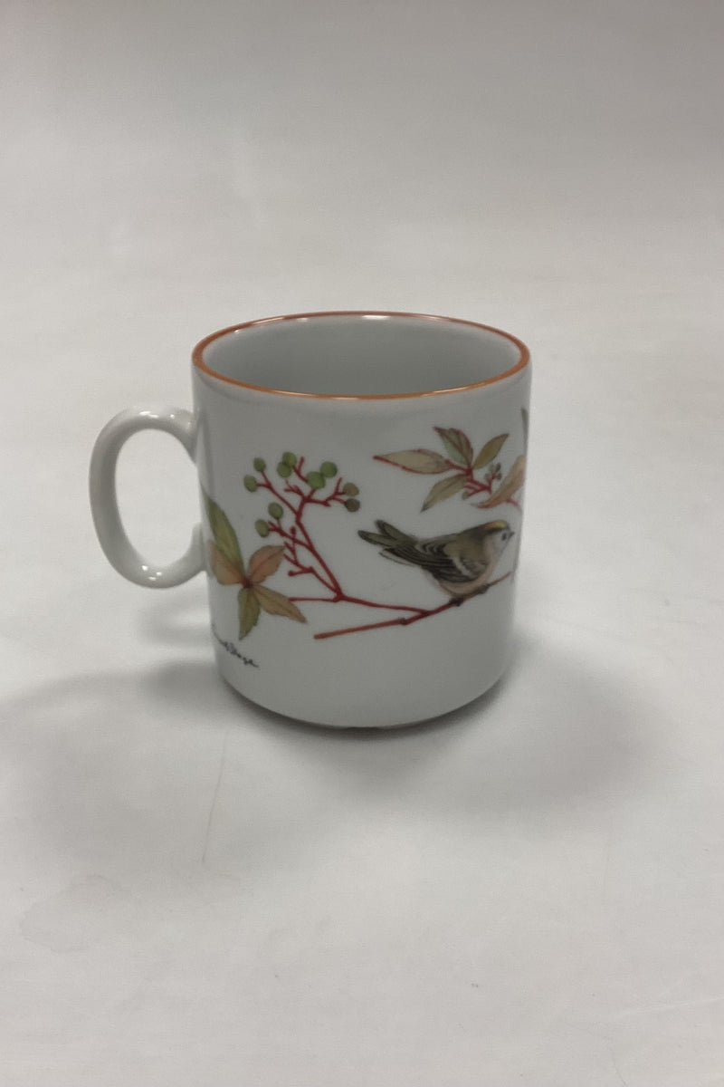 Mads Stage Årskrus - Fuglekonge 2004