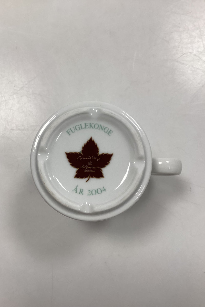 Mads Stage Årskrus - Fuglekonge 2004