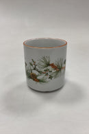 Mads Stage Annual Mug - Green iris 2007