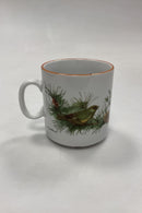 Mads Stage Annual Mug - Green iris 2007