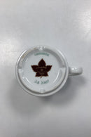 Mads Stage Annual Mug - Green iris 2007