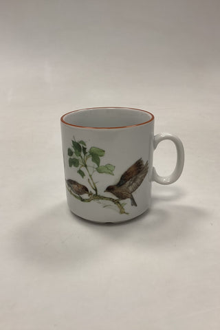 Mads Stage Annual Mug - Mistletoe Thrush 2008