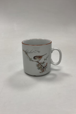 Mads Stage Annual Mug - Black Tit 2010