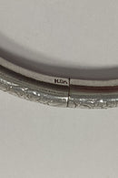 Moderne Armring i Sølv af Hugo Grün