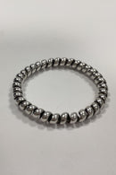 Modern Spiral Bracelet in silver