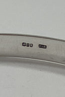 Moderne Armring i Sølv