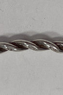 Moderne Armring i Sterling Sølv fra Randers Sølvvarefabrik