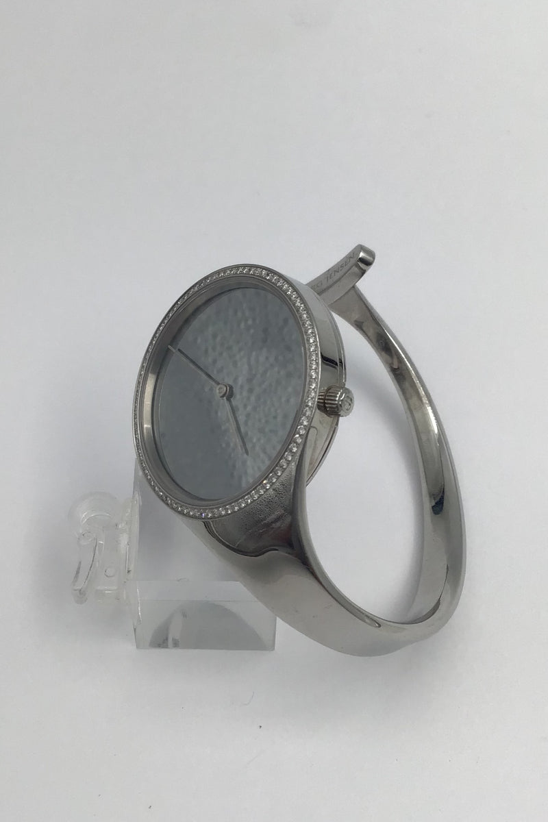 Georg Jensen Stainless Steel VIVIANNA Wristwatch No. 326