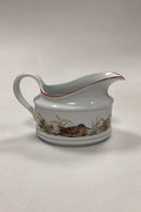 Mads Stage hunting Pattern Gravy Pitcher