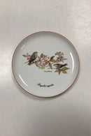 Mads Stage Årstallerken - Fuglekonge 2004