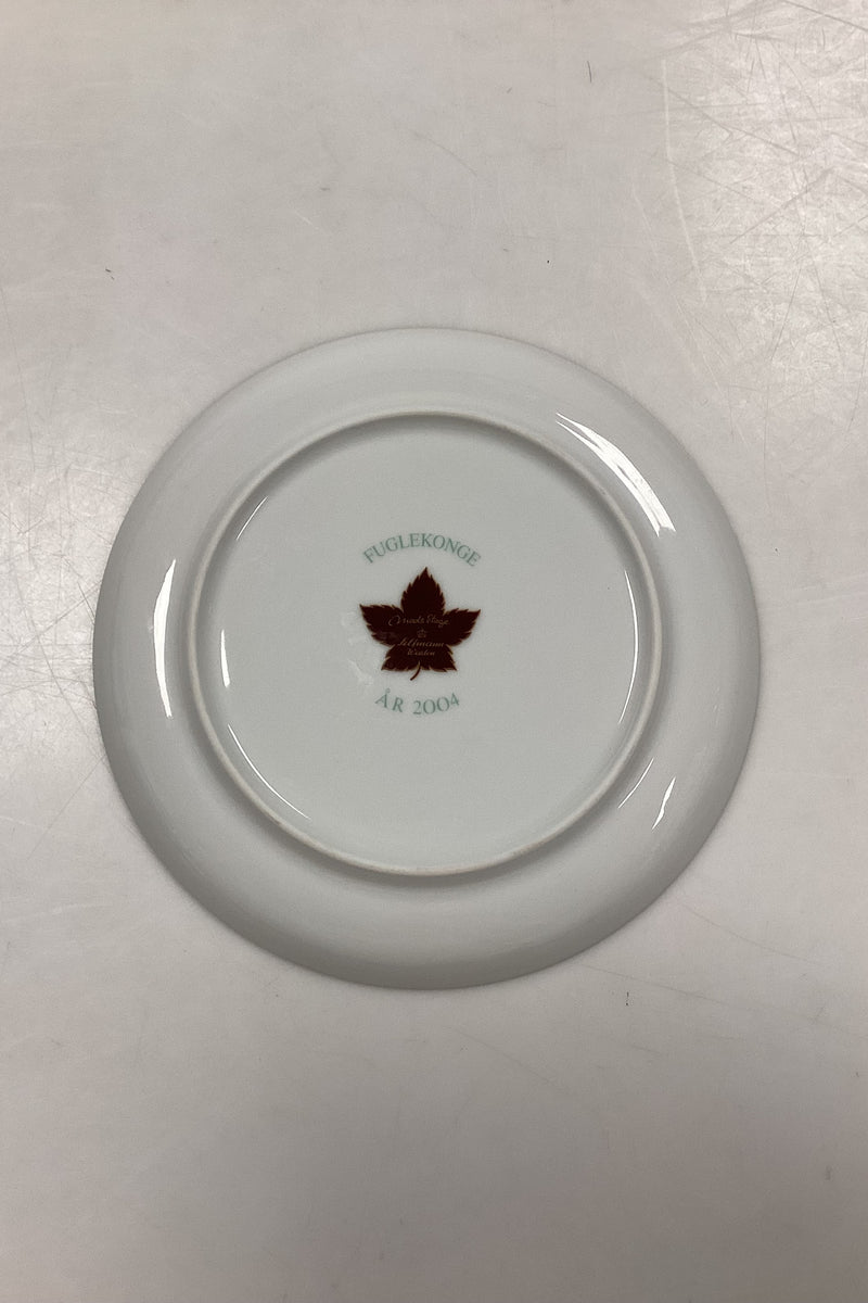 Mads Stage Årstallerken - Fuglekonge 2004