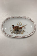 Mads Stage Jagtstellet Ovalt Fad