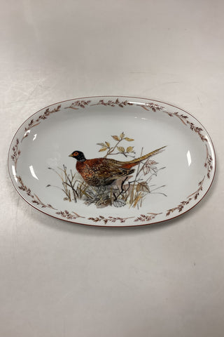 Mads Stage Hunting Pattern Oval Dish