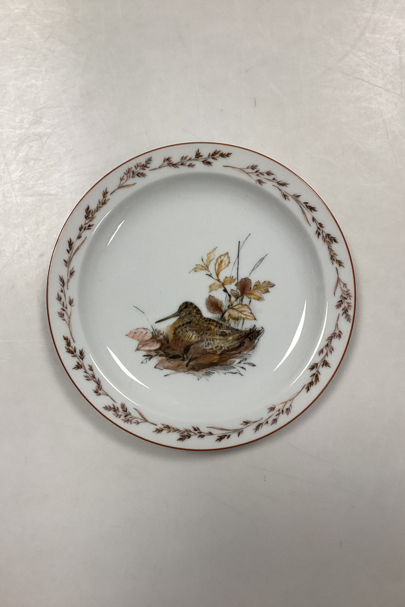 Mads Stage Jagtstellet Desserttallerken